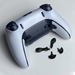 Metal Back Paddles for PS5 Edge Controller, 4PCS Back Buttons for PS5 Dual Sense Edge Game Controller, Paddles Trigger Buttons Replacement Accessories image 5