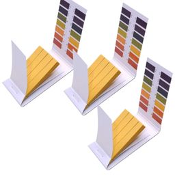 Viraaji PH Paper - Full pH 1-14, PH testing strips, Test Indicator Litmus Paper Water & Soil Testing Kit, litmus paper (Pack of 1, 80 Strips) image 1