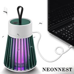 neonnest Eco Friendly Electronic LED Mosquito Killer Machine Trap Lamp, Theory Screen Protector Mosquito Killer lamp for USB Powered Electronic Mosquito Killer Bug Zappers (Bug Killer Lamp) image 4