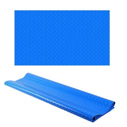 F FABOBJECTS® Pool Mat - Ladder Mat for Above Ground Pools with Non-Slip Texture,Pool Stair Mat, Above Ground Pool Ladder Mat for Pools Liner and Stairs image 5