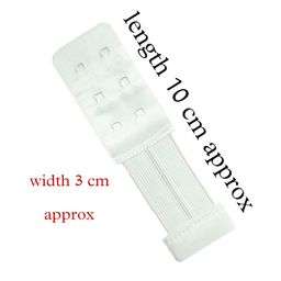 dolly plus Bra Extender 2×3 Hook Extender with Elastic image 3