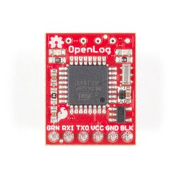 SparkFun OpenLog with Headers Open Source Data Logger ATmega328 VCC Input: 3.3V-12V Preprogrammed ATmega328 and bootloader image 2