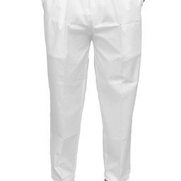 fashtastic Men's Round Elastic Pajama with Nadi String and Zip image 1