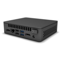 Intel NUC 11 Essential Celeron N4505 Barebone Mini PC NUC11ATKC2 UHD Graphics, Bluetooth 5.0 & WiFi 5 image 1