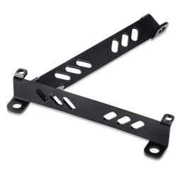 Universal LS2 LS1 LS3 LSX Computer Mounting Brackets PCM ECU ECM for LS Swap, Laser cut image 2