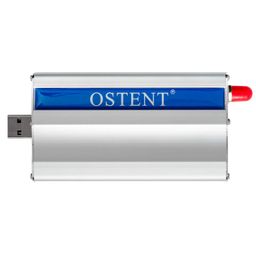 OSTENT WCDMA/UMTS/HSDPA/HSPA+/FDD-LTE 4G Modem with SIMCOM SIM7600A Module USB Port at Commands Bulk SMS MMS TCP/IP image 1