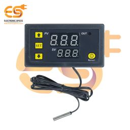 Electronic Spices W3230 AC 110V to 220V Microcomputer Digital Temperature Controller image 4