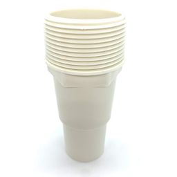 YMHYJY Pool Filter Pump Hose Adapter 1 1/4"-1 1/2" Thread 1.5" Fitting Connector PVC for SPX1091Z7 (2 Pcs) image 4
