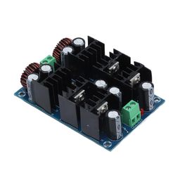 Ubervia® High Power Boost Module, Strong Connection Hinged Structure Step Up Modules 5~24V Input Large Terminal Conductance for DIY image 1