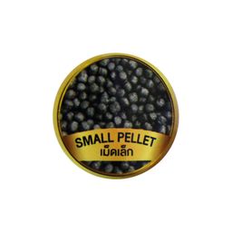 PCG 3 in 1 Fish Food for Carp, Goldfish and Cichlid Spirulina 12% Floating Type by Jainsons (Small Pallet), 800 g image 3