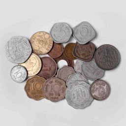 Arunrajsofia Kid Collection Of Different Coin Sets (Style Beginner Set), Bronze image 1