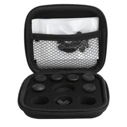 Swap Thumbsticks Joysticks, Gamepad Metal Mod Firm and Durable Technology Personalized Smooth and Comfortable for Elite Series 2 Controller(Black) image 3