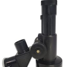 pullox Telescope Focuser and Erect Image -Size 0.965 Making Part with 50mm Pipe Socket Ring to Connect The focuser with Pipe kit for az 50 mm Lens image 2