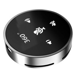 USB Conference Microphone Speaker for Pc Laptop Game Playing Voice Chatting | Laptop & Desktop Accessories | Microphones image 1