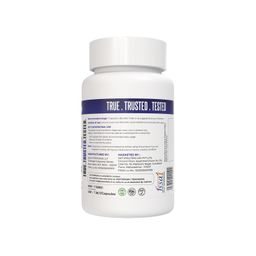NATURALTEIN Vitamin B12 + Folate (60 Capsules) | 100% Clean & Additive-Free | Methylcobalamin & L-Methyl Folate | Supports Energy, Brain & Heart Health| Lab-Tested & Heavy Metal Free image 2