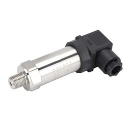 Transmitters Transducer, NPT1/4 Water Pressure Transmitter Sensitive DC10‑36VDC ASIC for Oxygen for Air(Big Hessman) image 1