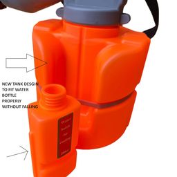 SHoRI New Enhanced Tank for Mini Fogging Machine with Advanced Features: Heavy Duty, Effective Mosquito and Pest Control (SHoRI FOG-1, GAS CAN - 4, 500ML DELTAFOG) image 4