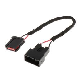 MERISHOPP Wiring Adapter Gen 2A Compatible with Ford Sync 2 Upgrade Sync 3 Retrofit USB Media Hub image 3
