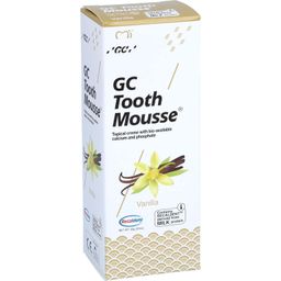 GC Tooth Mousse (Vanilla), 40G/35Ml,Plaque,Softening,Plaque image 5