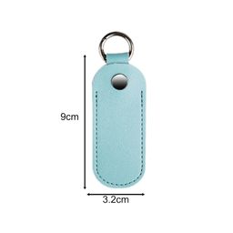 CALANDIS™ Flash Drive Case with Keychain Small Portable USB Flash Drive Case Light Blue | USB Flash Drives | Drives, Storage & Blank Media image 2