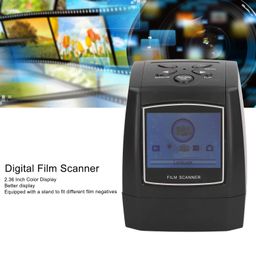 UniMarket® Film Scanner, Portable Negative Viewer Scanner Color Display for Photo Studio image 4