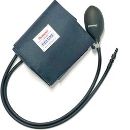 VATS Original Diamond Regular BP Cuff with Bladder, Bulb, & Valve - BP Monitor Cuff for Diamond & Other Brands - BP Cuff For Aneroid/Mercurial Sphygmomanometer image 1
