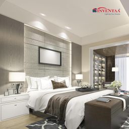 INVENTAA Oxana 3 in 1 COB Down Light with 2 Yrs Warranty | COB Light 3 in 1 for False Ceiling Can Also Be Installed As Shelf Light, LED Spotlight for Ceiling, Spotlight for Wall Or Conceal Light image 2