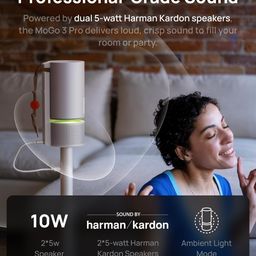 XGIMI MoGo 3 Pro Portable Projector, XGIMI OS image 5