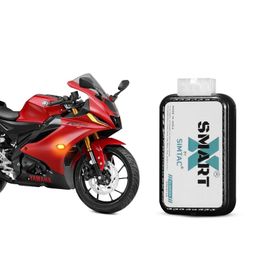 SIMTAC YMH R15 V3/V4/M SWITCHLESS SMART-X HAZARD FLASHER VGR-SL6 image 1