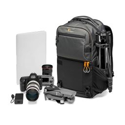 Lowepro Fastpack PRO BP 250 AW III Mirrorless and DSLR Camera Backpack, QuickDoor Access Camera Bag Insert, 15 inch Laptop Compart- Camera Bag Backpack for Mirrorless, DSLR, Nikon D850, 300D Ripstop image 5