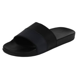 hummel CAMP MEN COLOUR BLOCK SLIDERS Comfortable Cushioned Sole Arch Support Durable Lightweight Flexible Trendy Style Flip flops and Slippers Slides for Men Daily use Chappal image 5