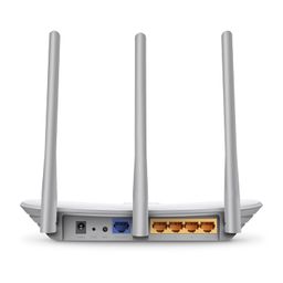 TP-link N300 WiFi Wireless Router TL-WR845N | 300Mbps Wi-Fi Speed | Three 5dBi high gain Antennas | IPv6 Compatible | AP/RE/WISP Mode | Parental Control | Single Band | Guest Network - White image 4