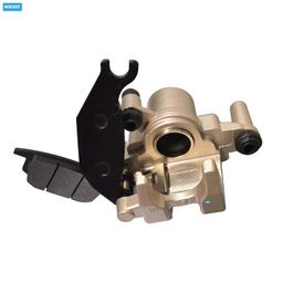 NIKAVI BCC14 Rear Brake Caliper Assembly Compatible for Yamaha R15(Rear) image 3