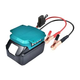 calandis CALANDIS™ Adapter for Makita 18V Power Tools Alligator Clamp Adapter RC Truck Robotics | Battery Converters | Multipurpose Batteries & Power image 1