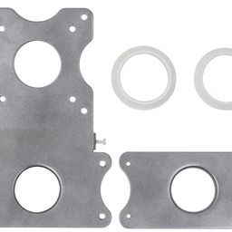 VIVO Adapter VESA Mount Kit Bracket for Apple 21.5 and 27 iMac LED Display Computer STAND-MACB image 1