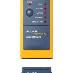 Fluke Networks MT-8200-49A Network Cable Tester image 1