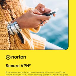 Norton 360 Standard |1 User 3 Years | Total Security for PC, Mac, Android or iOS | Additionally Includes Password Manager, PC Cloud Back Up, Safe Cam for PC image 3