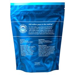 Ancient Minerals Magnesium Bath Flakes Ultra with OptiMSM - Single Use - 1.65 lbs image 4