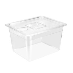 Sous Vide Cooker Precision Detachable Accessories for Immersion Circulator 11L Container|Home & Garden | Kitchen, Dining & Bar | Kitchen Tools & Gadgets |1 Piece Sous Vide Tool image 1