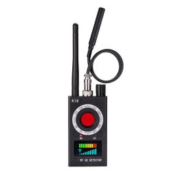 DIVINE K18 Anti Spy Detector for RF Signal Scanner Device, Hidden Camera, Bug, GPS Tracker, Camera Finder (DSC-6) image 1