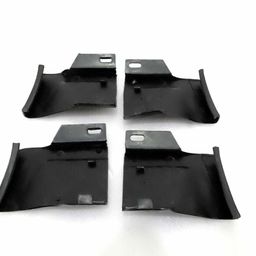RM EnterpriseS Maruti Gypsy Running Board Corner Rocker Side Moulding Set 4+2 Set image 2