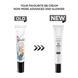 Spawake BB Cream 02 Perfect Glow With SPF25/PA++, All Skin Types, 30g, Natural Full-Coverage image 2