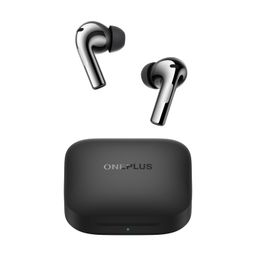 OnePlus Buds 3 in Ear TWS Bluetooth Earbuds with Upto 49dB Smart Adaptive Noise Cancellation,Hi-Res Sound Quality,Sliding Volume Control,10mins for 7Hours Fast Charging with Upto 44Hrs Playback(Gray) image 1