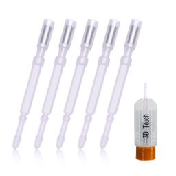 AIEX 5pcs Bl Touch Probe Pin Replacement, Smart Automatic Bed Leveling Touch Probe Pin Replacement Auto Bed Leveling Sensor Probe Tips Replacement Probe for Bltouch, 3D Touch image 1