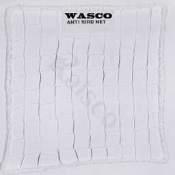 wasco Anti Bird Net for Balcony, 4x4 Feet Nylon, White image 3