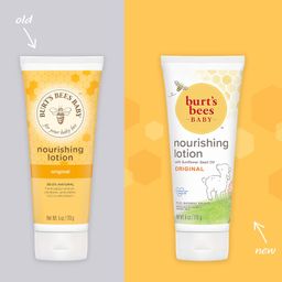 Burt's Bees Baby Bee Lotion-Original-6 oz. image 2