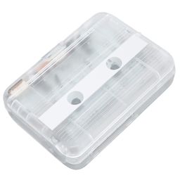 TON007B Stereo Cassette Player 2-Way Cassette Player with Headphones for 10m. White image 3