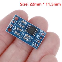 WWZMDiB 6PCS TJA1050 CAN Controller Interface Module Bus Driver Interface Module image 2