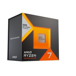 AMD 7000 Series Ryzen 7 7800X 3D Desktop Processor 8 cores 16 Threads 104 MB Cache 4.2 GHz Upto 5.6 GHz AM5 Socket (100-100000910WOF) image 3