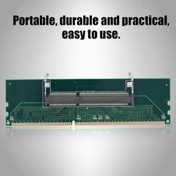 Practical Sim Card Adapter, Portable Careful Polishing Sd Card Viewer, Lightweight Small Size Computer for Laptop Ddr3 Three Desktop image 5